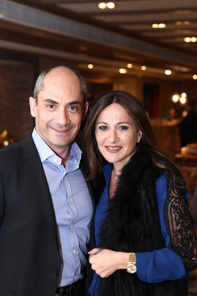 Chocolate and High Tea Experience at Kempinski Hotel